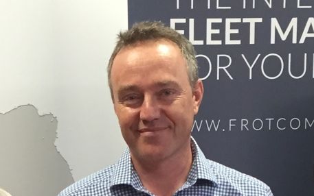 Blog card - Clive Taylor - Commercial Director at Frotcom International Clive Taylor - Commercial Director at Frotcom International