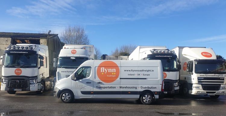 Flynn RoadFreight Transforms Fleet Management with Frotcom -  Frotcom