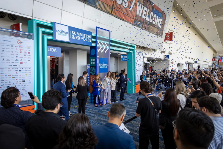 Frotcom at The Logistics World Expo & Summit Mexico - Frotcom
