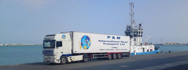 CS - P&M improves Road Transport Management, Service and Performance all in one P&M improves Road Transport Management with Frotcom
