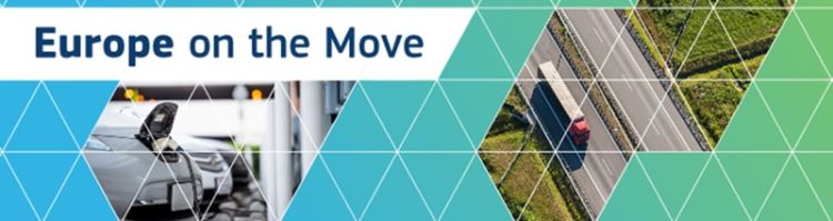 Blog - Europe on the Move: Modernizing the fundaments of European transportation Europe on the Move: Modernizing the fundaments of European transportation