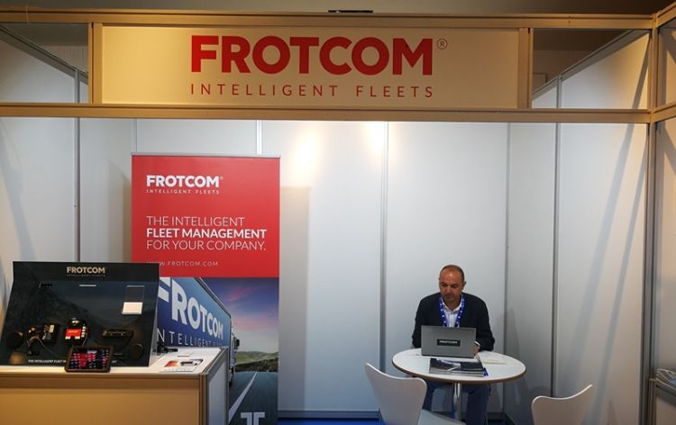 Blog - Frotcom showcases its innovative solutions at industry renowned European trade shows Seventh National Congress of Tanker Truck Businessmen