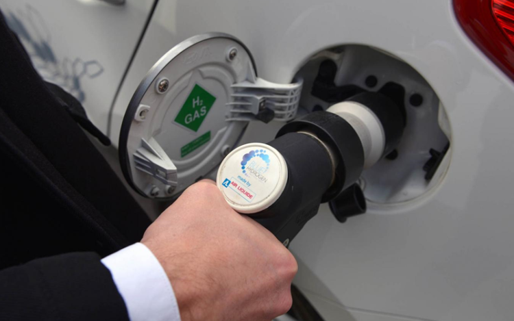 Blog - Hydrogen car breaks world record for longest continuous journey Hydrogen car breaks world record for longest continuous journey
