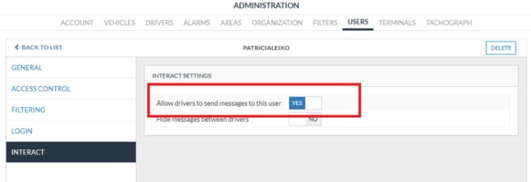 Blog card - New feature available on the Mobile Workforce Management App New feature available on the Mobile Workforce Management App - Frotcom