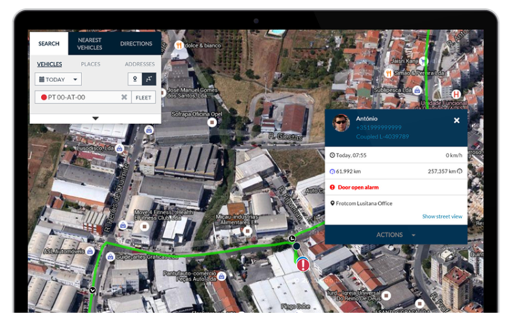 Blog - Newest and biggest changes to Frotcom’s interface Newest and biggest changes to Frotcom’s interface