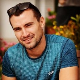 Blog - Bojan Spansovski, Logistics Manager at Divna Bojan Spansovski, Logistics Manager at Divna