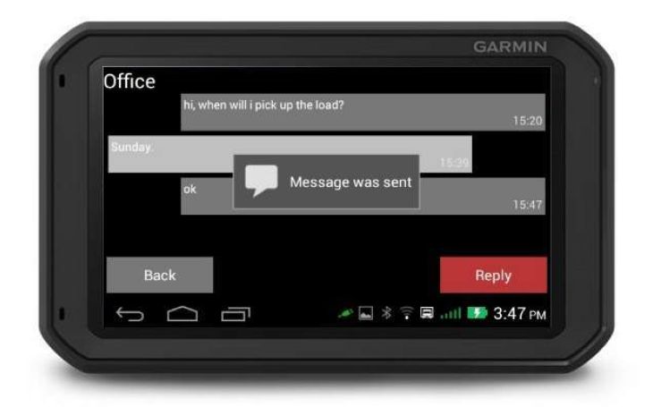 mobile workforce management inspection form