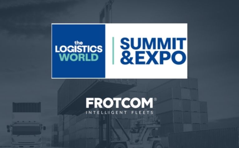 Logistics World Summit & Expo 2026 - Frotcom