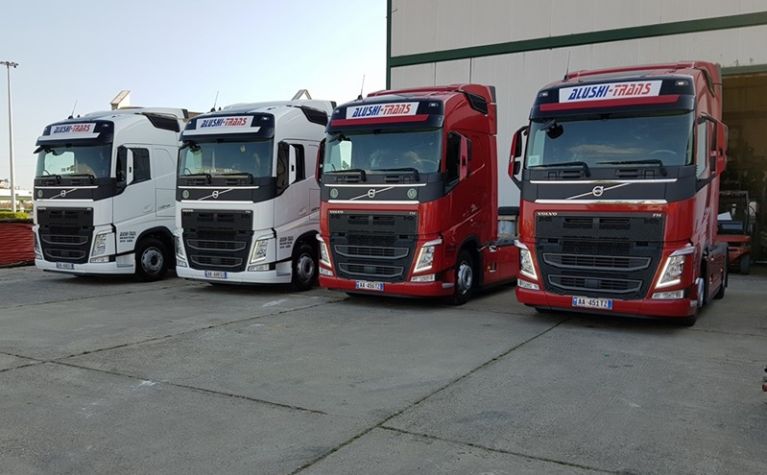 Blog card - Alushi-Trans and Frotcom working together to automate fleet operation Alushi-Trans and Frotcom working together to automate fleet operation