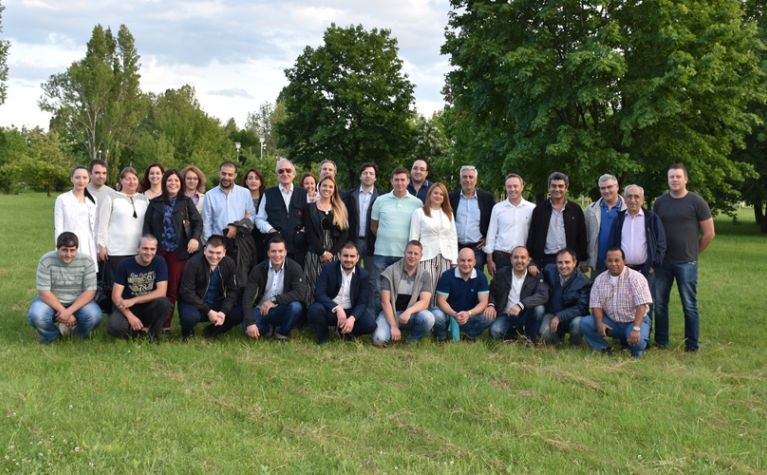 Blog card - Frotcom gathers for 6th Annual Meeting in Sofia Frotcom gathers for 6th Annual Meeting in Sofia