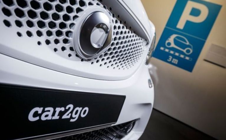 BMW and Daimler pull out of mobility projects