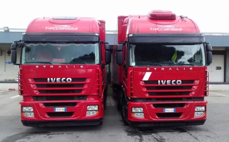 Frecciarossa Trasporti e Logistica - Frotcom