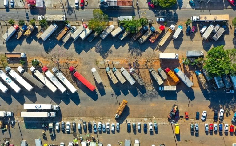 European Commission to make a huge investment for the improvement of the truck-safe network