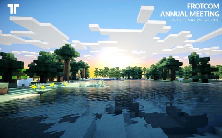 Frotcom Annual Meeting 2020, in online mode