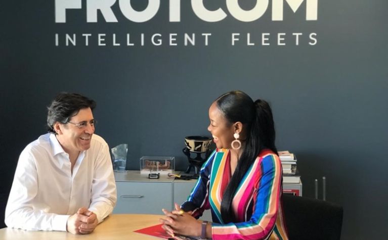 Blog - Frotcom expands to a new market with the addition of Frotcom Botswana Frotcom expands to a new market with the addition of Frotcom Botswana