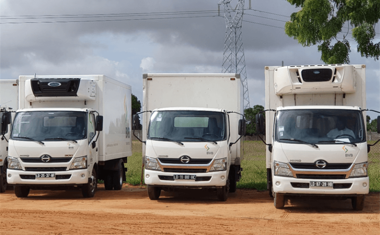 Blog card - Frotcom helps BVB Transportes reduce costs and ensure the security of its fleet Frotcom helps BVB Transportes reduce costs and ensure the security of its fleet
