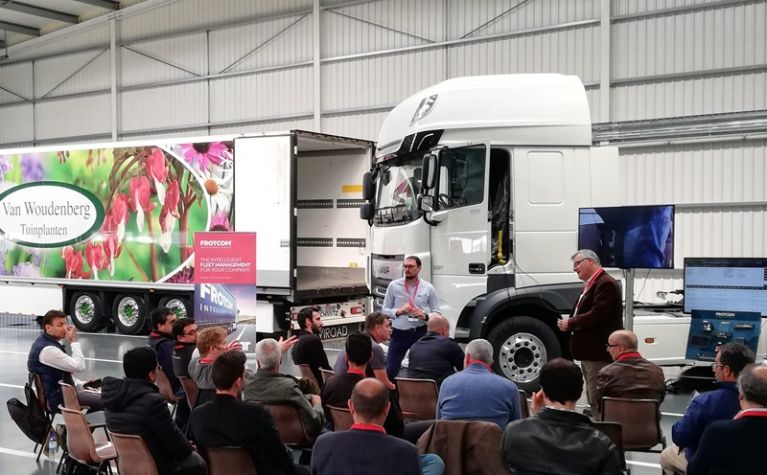 Frotcom hosts first Technical Summit for skills training support