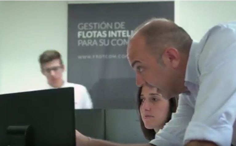 Frotcom Spain shows Frotcom benefits