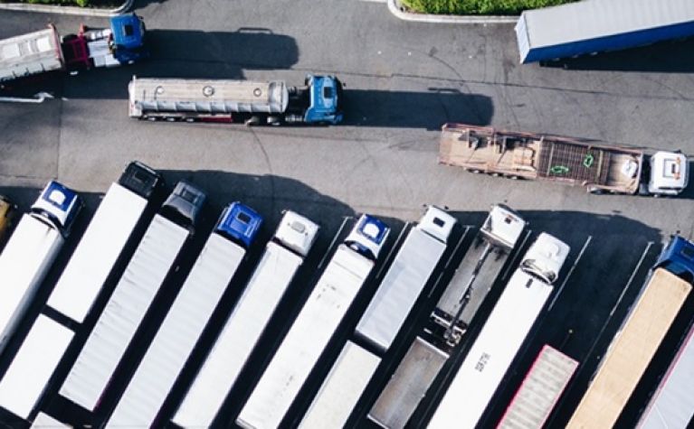 Blog card - Reduce excessive idling and see fuel consumption benefits Reduce excessive idling